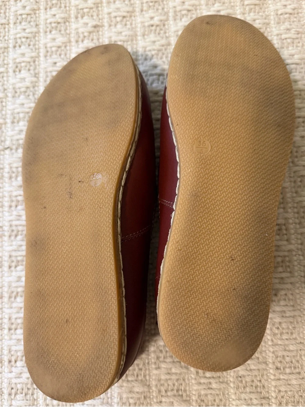 Charix women size